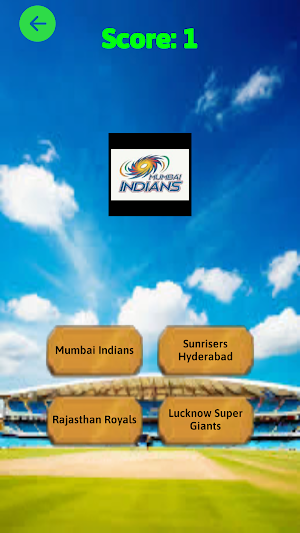 IPL Trivia Challenge Screenshot 3