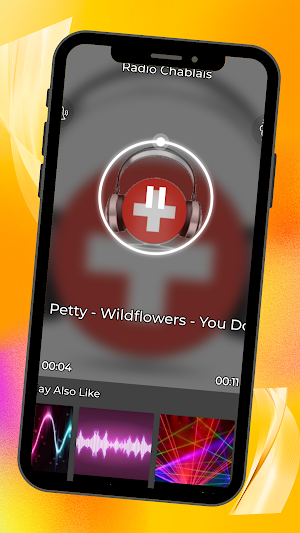 Radio Chablais Live Online App Screenshot 2