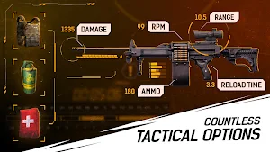 WAR SECTOR Screenshot 3