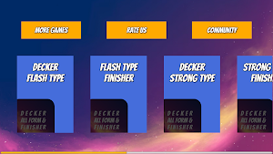 Decker All Finisher & Type Screenshot 3