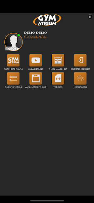 Gym Atrium Screenshot 1
