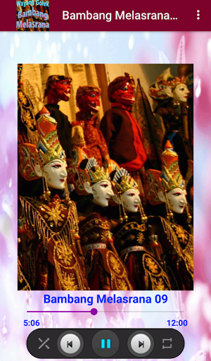 Bambang Melasrana Wayang Golek Screenshot 3