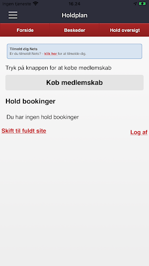 Aerobicgården Screenshot 1