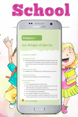 Buku SD Pendidikan Agama Islam Screenshot 2