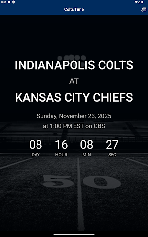 Colts Time Screenshot 1