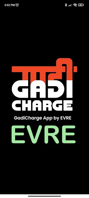 GadiCharge Screenshot 0