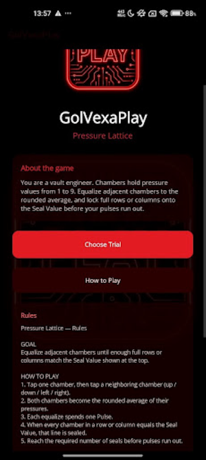 GolVexaPlay Screenshot 0