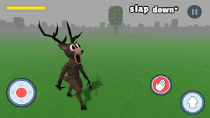 99 Deer Cannibal Nights Forest Screenshot 2