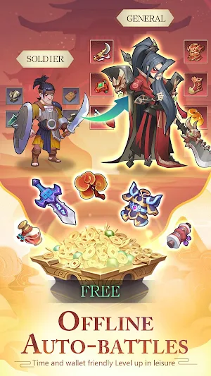 Ode To Heroes Screenshot 1