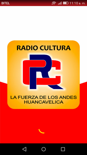 Radio Cultura Huancavelica Screenshot 3