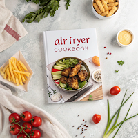 550 Air Fryer Favorites