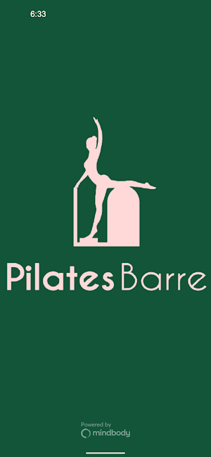 Pilates Barre Sydney Screenshot 0