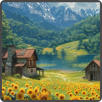 Warm Spring Wallpapers