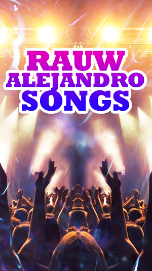 Rauw Alejandro Songs Screenshot 2