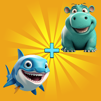 Merge Animal : AI Mix Generate