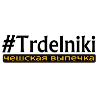 Trdelniki — чешская выпечка