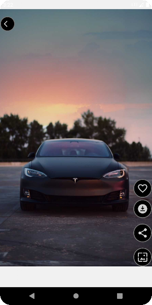 Stunning Tesla Wallpapers HD Screenshot 3