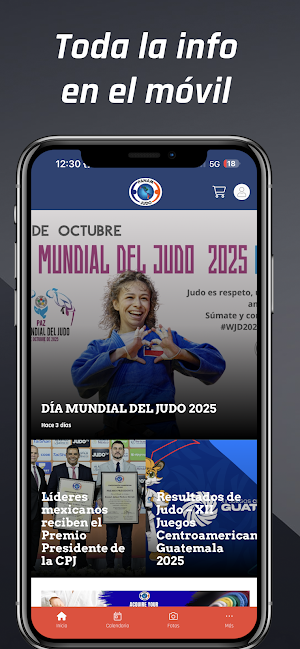PanamJudo Screenshot 0