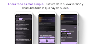 glob.ar CRM Screenshot 3