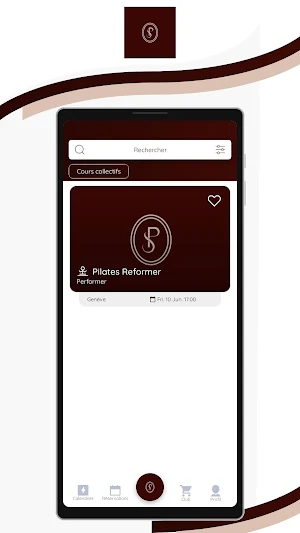 Performer studio Screenshot 1