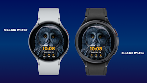 Mystical Gaze Watch Face Screenshot 2