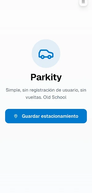 Parkity Screenshot 0
