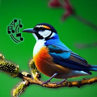 Bird Ringtone: Bird Sound