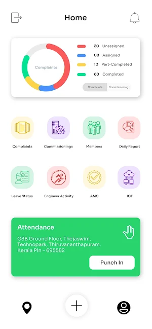 Spartan Konnect Manager 2.0 Screenshot 2