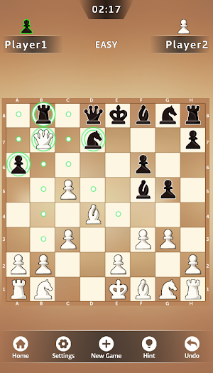 Chess Classic - Board Game Screenshot 0