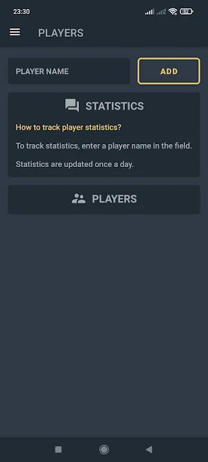 Assistant PUB Battlegrounds Screenshot 3