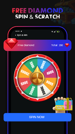 FFFFF Max - Daily Diamond Screenshot 2