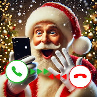 Santa Prank Call: Fake Video