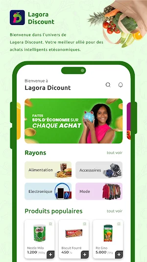 Lagora Discount Screenshot 0