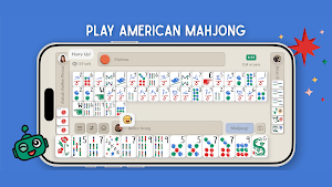 Bam Dot Crack American Mahjong Screenshot 0