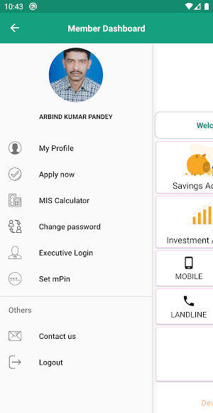 Pridand Nidhi Limited Screenshot 2