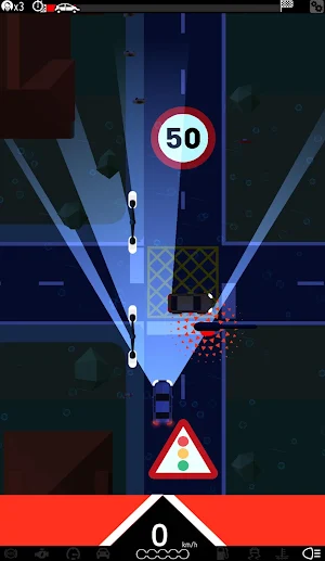 MiniMOW (Minimal Over Wheels) Screenshot 1