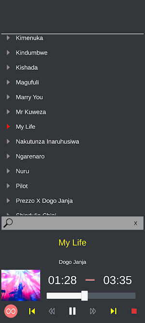 Maarifa Mpe Simu Screenshot 3