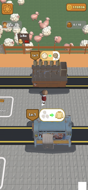 Wool Harvest Screenshot 2