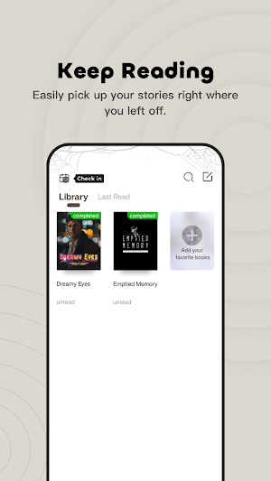 Spider Novel Screenshot 1