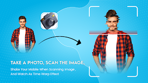 Time Warp Scan - Face Scan Screenshot 1