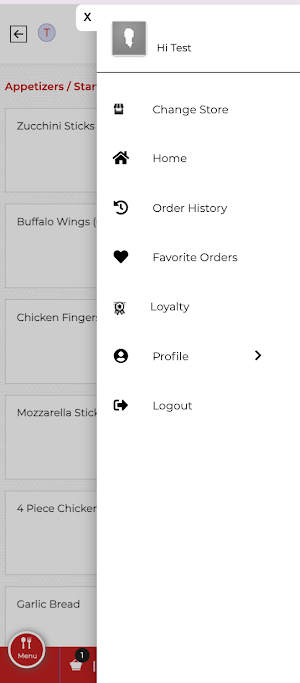 Bombay Curry Pizza Screenshot 3