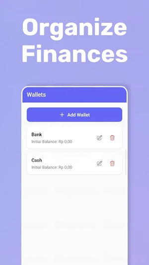 Okane: AI Money Tracker Screenshot 3