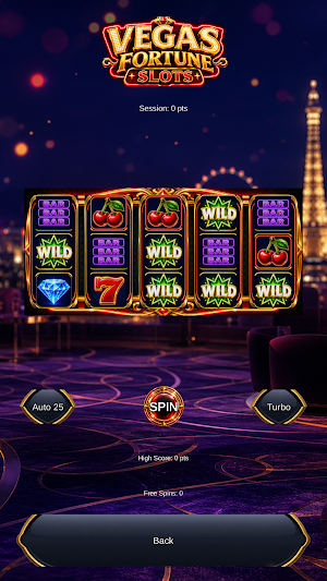 Vegas Fortune Slots Screenshot 1