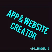 App & Website Creator