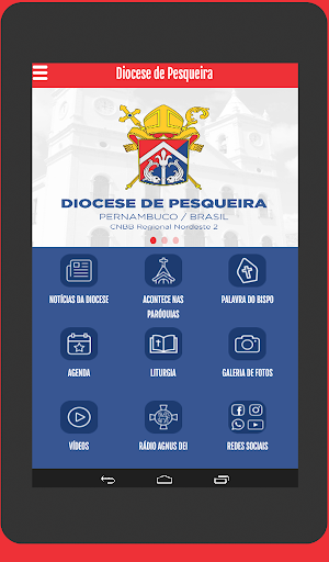 Diocese de Pesqueira Screenshot 3