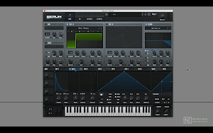 Adv Lead Synths Course by macProVideo 302 Screenshot 2