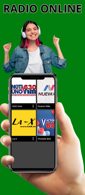 Noti Uno 630 Am En Vivo Radio Screenshot 0