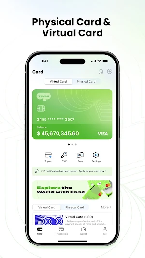 Tevau Screenshot 1