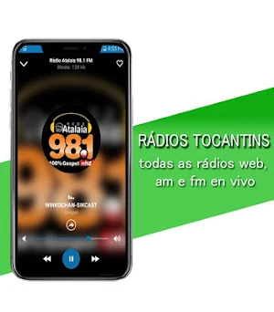 Radios do Tocantins Screenshot 3