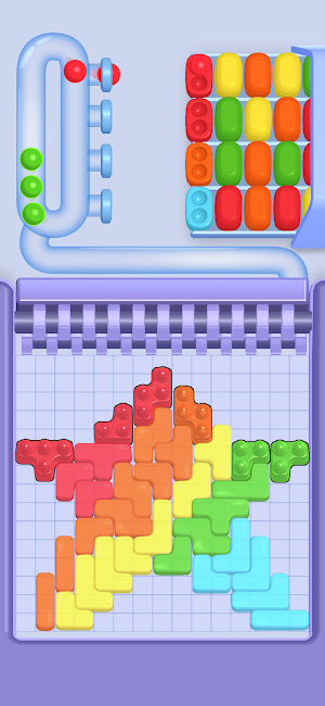 Jelly Shoot Screenshot 3